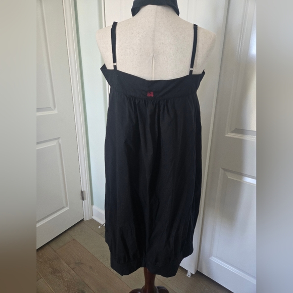 Cop.Copine Black Tunic - Picture 4 of 12